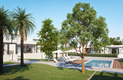 New Build - Detached Villa - La Manga Club