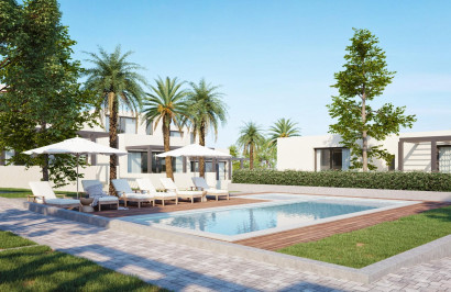 New Build - Detached Villa - La Manga Club