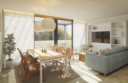 New Build - Detached Villa - La Manga Club