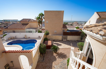 Resale - Detached Villa - Ciudad Quesada - Ciudad Quesada - Rojales