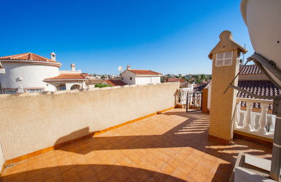 Resale - Detached Villa - Ciudad Quesada - Ciudad Quesada - Rojales