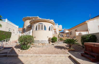 Resale - Detached Villa - Ciudad Quesada - Ciudad Quesada - Rojales