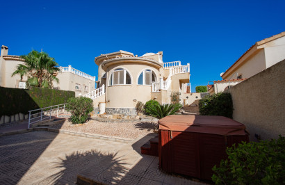 Resale - Detached Villa - Ciudad Quesada - Ciudad Quesada - Rojales