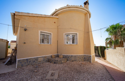 Resale - Detached Villa - Ciudad Quesada - Ciudad Quesada - Rojales