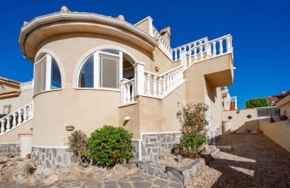 Resale - Detached Villa - Ciudad Quesada - Ciudad Quesada - Rojales