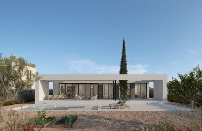 New Build - Detached Villa - Fuente Alamo - Hacienda del Alamo