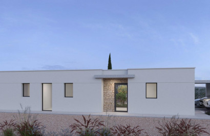 New Build - Detached Villa - Fuente Alamo - Hacienda del Alamo