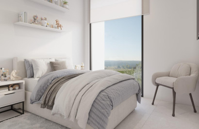 New Build - Detached Villa - Fuente Alamo - Hacienda del Alamo