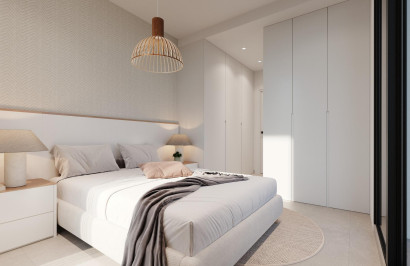 New Build - Apartment / Flat - Torre Pacheco - Santa Rosalia Lake And Life Resort