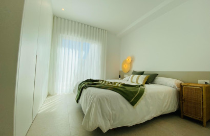 New Build - Apartment / Flat - Pilar de la Horadada - pueblo
