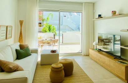 New Build - Apartment / Flat - Pilar de la Horadada - pueblo