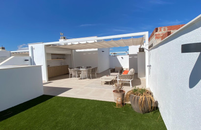 New Build - Apartment / Flat - Pilar de la Horadada - pueblo