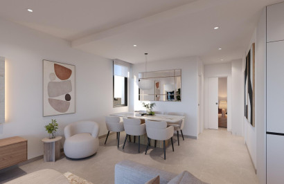 New Build - Apartment / Flat - Torre Pacheco - Santa Rosalia Lake And Life Resort
