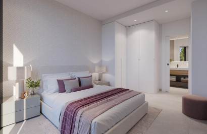 New Build - Apartment / Flat - Torre Pacheco - Santa Rosalia Lake And Life Resort