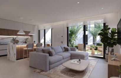 New Build - Apartment / Flat - Torre Pacheco - Santa Rosalia Lake And Life Resort