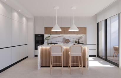 New Build - Apartment / Flat - Torre Pacheco - Santa Rosalia Lake And Life Resort