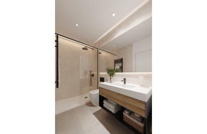 New Build - Apartment / Flat - Torre Pacheco - Santa Rosalia Lake And Life Resort