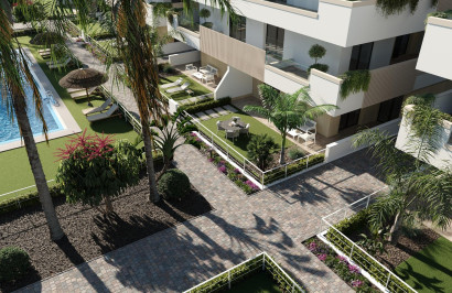 New Build - Apartment / Flat - Torre Pacheco - Santa Rosalia Lake And Life Resort