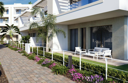 New Build - Apartment / Flat - Torre Pacheco - Santa Rosalia Lake And Life Resort