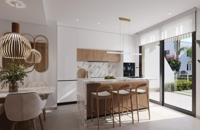 New Build - Apartment / Flat - Torre Pacheco - Santa Rosalia Lake And Life Resort