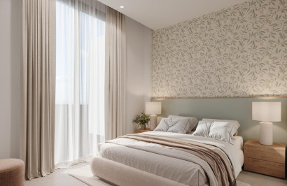 New Build - Apartment / Flat - Torre Pacheco - Santa Rosalia Lake And Life Resort