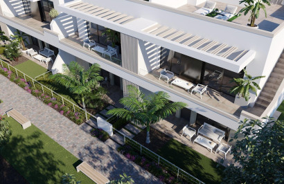 New Build - Apartment / Flat - Torre Pacheco - Santa Rosalia Lake And Life Resort