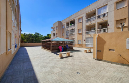 Resale - Apartment / Flat - Torrevieja - Antonio Machado