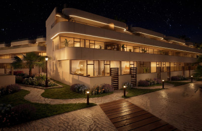 New Build - Detached Villa - Vera - Vera Playa