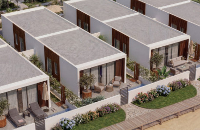 New Build - Detached Villa - Vera - Vera Playa