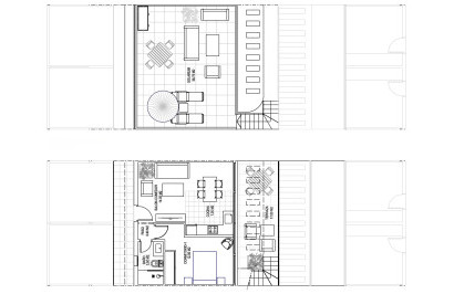 New Build - Detached Villa - Vera - Vera Playa