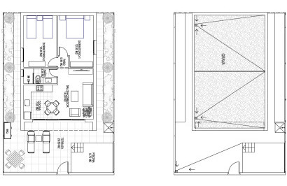 New Build - Detached Villa - Vera - Vera Playa