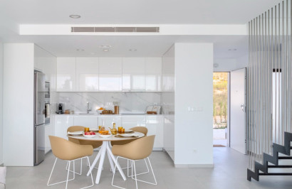 New Build - Detached Villa - Banos y Mendigo - Altaona Golf