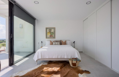 New Build - Detached Villa - Banos y Mendigo - Altaona Golf