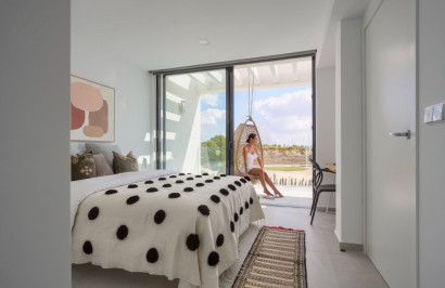 New Build - Detached Villa - Banos y Mendigo - Altaona Golf