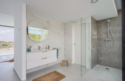 New Build - Detached Villa - Banos y Mendigo - Altaona Golf