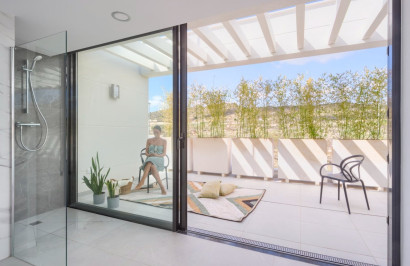 New Build - Detached Villa - Banos y Mendigo - Altaona Golf