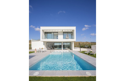 New Build - Detached Villa - Banos y Mendigo - Altaona Golf