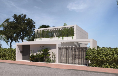 New Build - Detached Villa - Banos y Mendigo - Altaona Golf