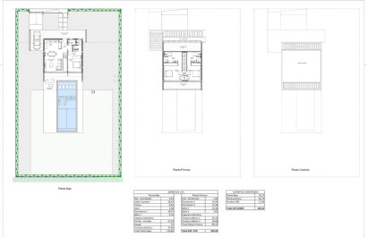 New Build - Detached Villa - Banos y Mendigo - Altaona Golf