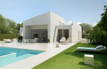 New Build - Detached Villa - Banos y Mendigo - Altaona Golf