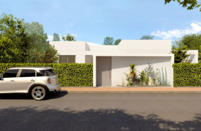 New Build - Detached Villa - Banos y Mendigo - Altaona Golf