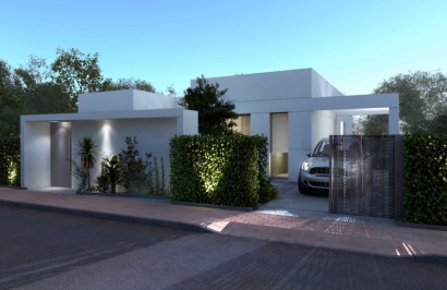 New Build - Detached Villa - Banos y Mendigo - Altaona Golf