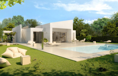 New Build - Detached Villa - Banos y Mendigo - Altaona Golf