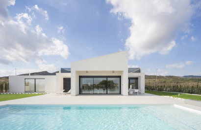New Build - Detached Villa - Banos y Mendigo - Altaona Golf