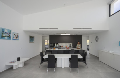 New Build - Detached Villa - Banos y Mendigo - Altaona Golf