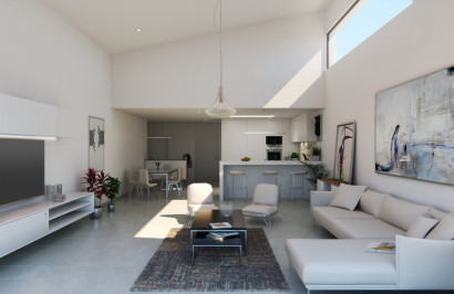 New Build - Detached Villa - Banos y Mendigo - Altaona Golf