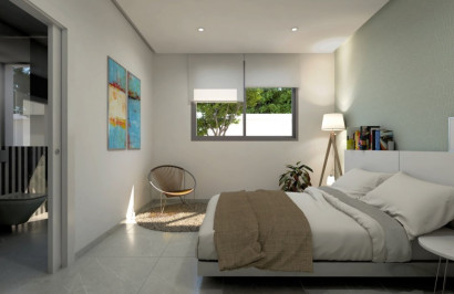 New Build - Detached Villa - Banos y Mendigo - Altaona Golf