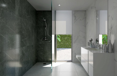 New Build - Detached Villa - Banos y Mendigo - Altaona Golf