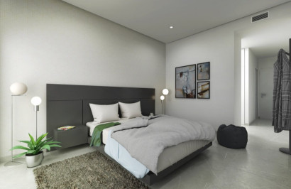 New Build - Detached Villa - Banos y Mendigo - Altaona Golf