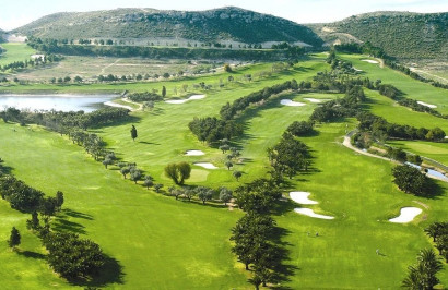 New Build - Detached Villa - Banos y Mendigo - Altaona Golf